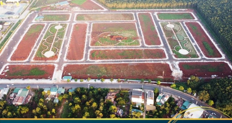 DỰ ÁN KHU ĐÔ THỊ ÂN PHÚ BUÔN MA THUỘT ĐẮK LẮK