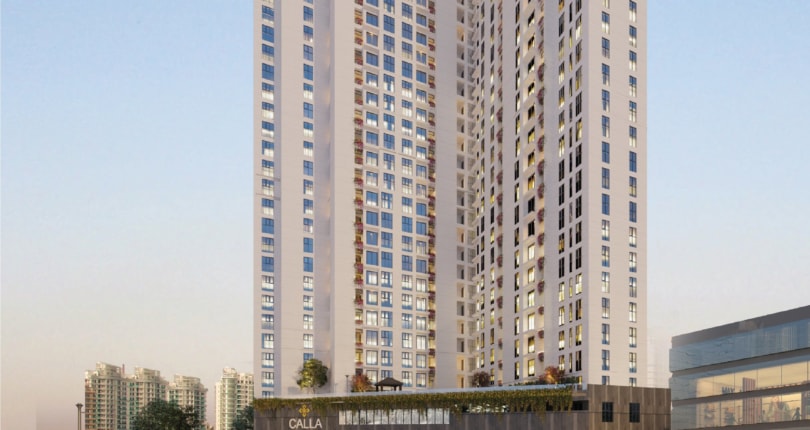 DỰ ÁN CALLA APARTMENT QUY NHƠN