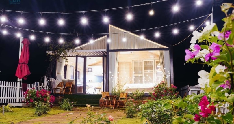 Biệt Thự Vườn Mang Yang – Gia Lai