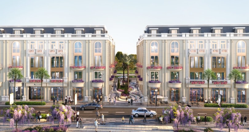 Dự án Regal Dragon Quy Nhơn