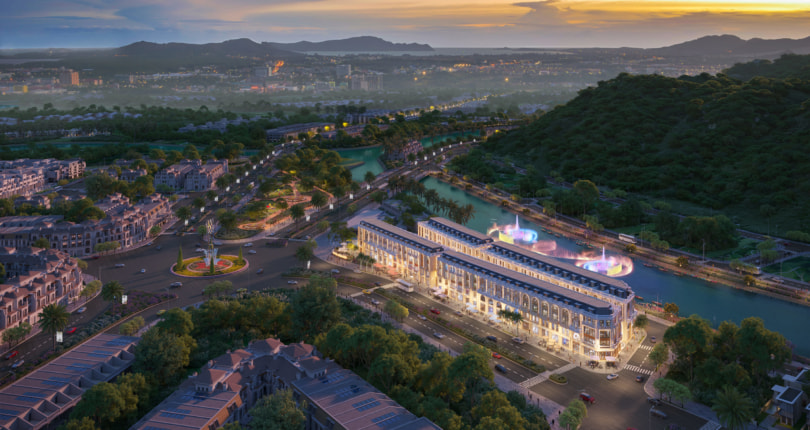 Dự án Regal Dragon Quy Nhơn