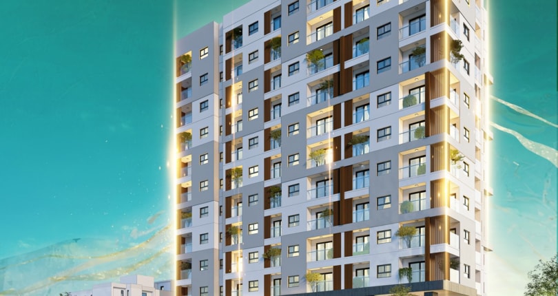 Chung Cư CT1 Riverside Luxury VCN Phước Long