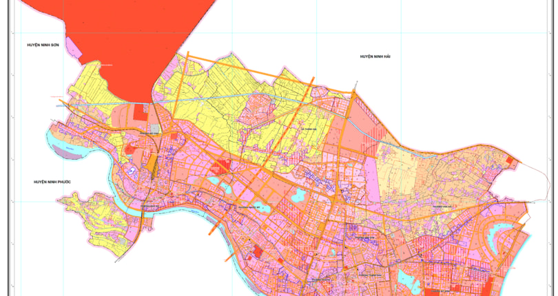 KẾ HOẠCH SỬ DỤNG ĐẤT NĂM 2023 THÀNH PHỐ PHAN RANG – THÁP CHÀM, TỈNH NINH THUẬN