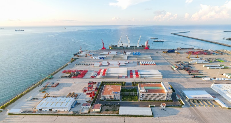 Quy hoạch chung đô thị mới Vĩnh Tân đến năm 2040