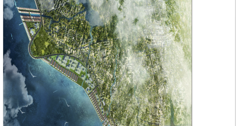 Khu Đô Thị Ven Vịnh Cam Ranh – Phân Khu 03