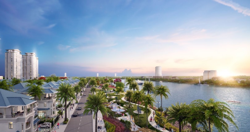 QUY HOẠCH CHUNG ĐÔ THỊ DIÊN KHÁNH ĐẾN NĂM 2040