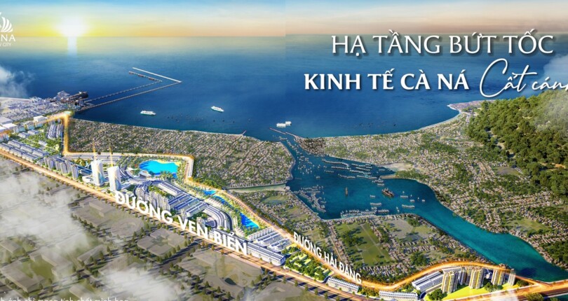 Cà Ná New City – Khu đô thị mới Đầm Cà Ná 2025