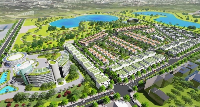 Khu Đô Thị Mỹ Phước 1 – Ninh Thuận