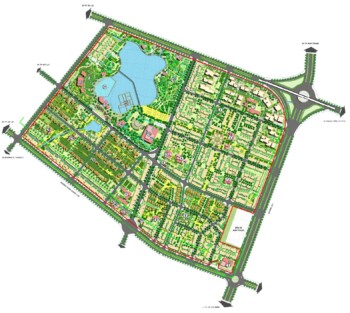 Khu đô thị mới Tây Bắc