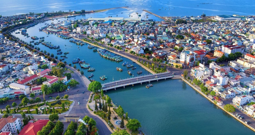 Đất biển khu dân cư Phước Thể – Bình Thuận 2025