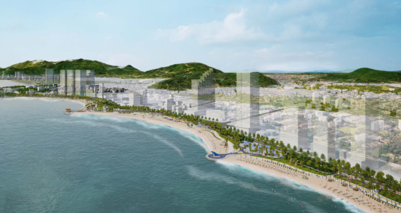 QUY HOẠCH CHUNG NHA TRANG ĐẾN NĂM 2040
