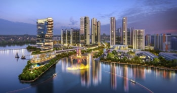 Khu đô thị sinh thái VCN