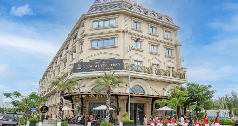 Shophouse Regal Maison Phú Yên – Đẳng cấp nhà phố trung tâm mặt biển quận 1
