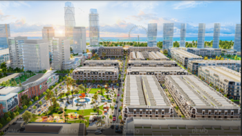 khu đô thị biển bình sơn