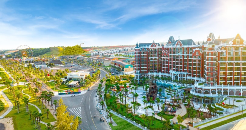 Quy Hoạch Bình Thuận mới có gì đặc biệt?