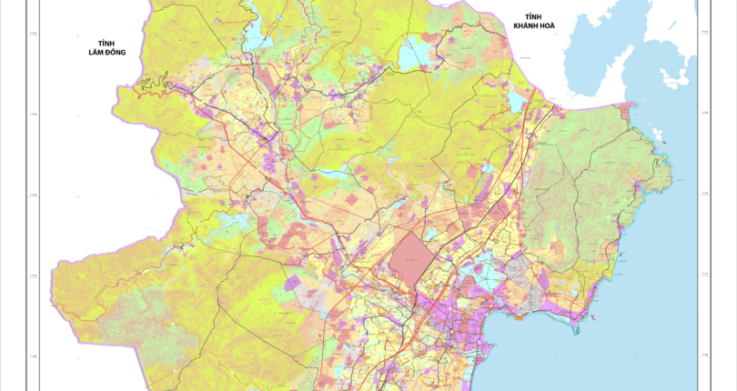 Quy hoạch tỉnh Ninh Thuận thời kỳ 2021 – 2030, tầm nhìn đến năm 2050