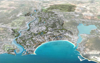 Phan Rang - Tháp Chàm 2040