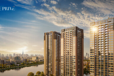 The Privé Đất Xanh