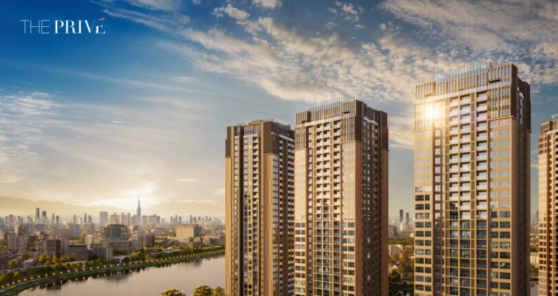 The Privé Đất Xanh Quận 2 I Bảng hàng & chính sách mới nhất