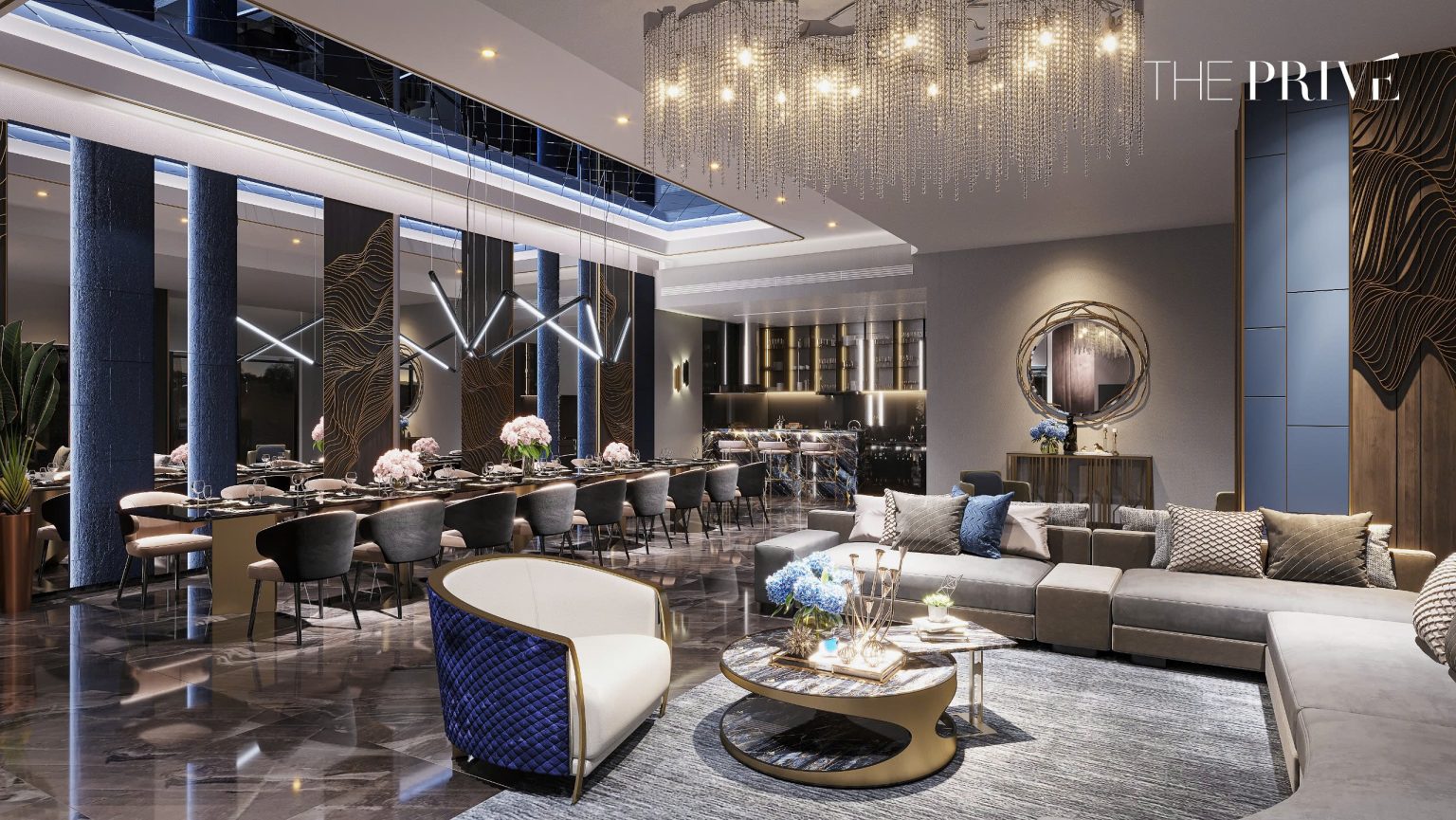 Privé Đất Xanh