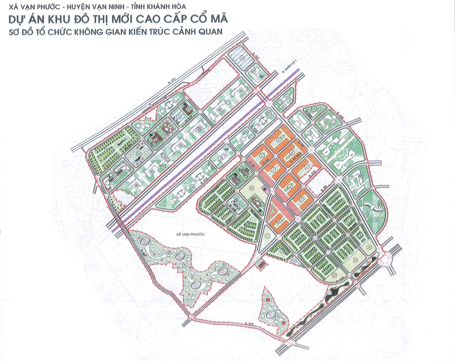 Khu đô thị Cổ Mã