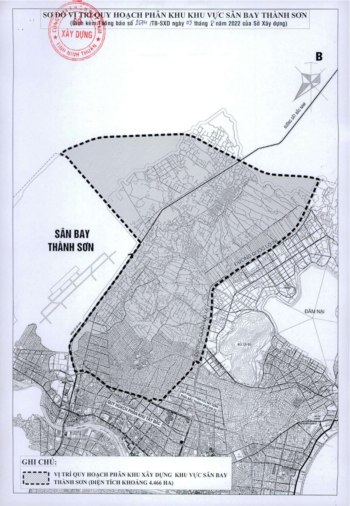 Sân bay Thành Sơn