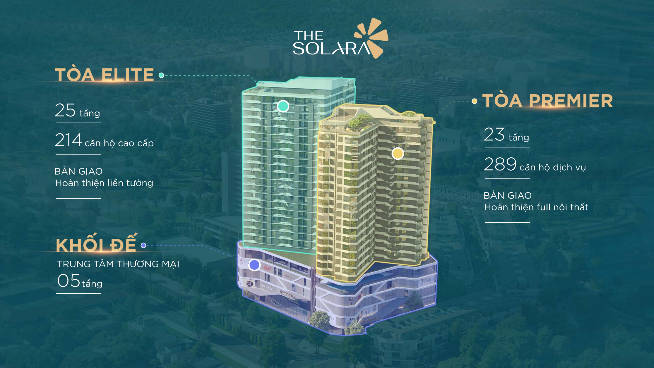 Căn hộ Hacom Tower