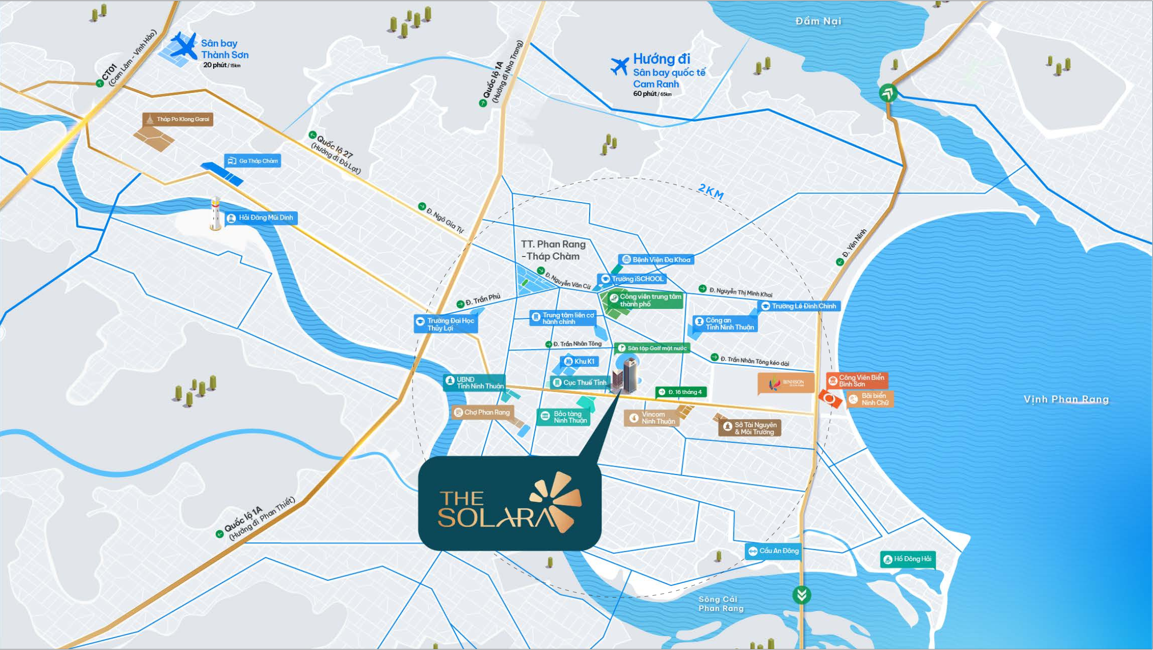 Căn hộ Hacom Tower