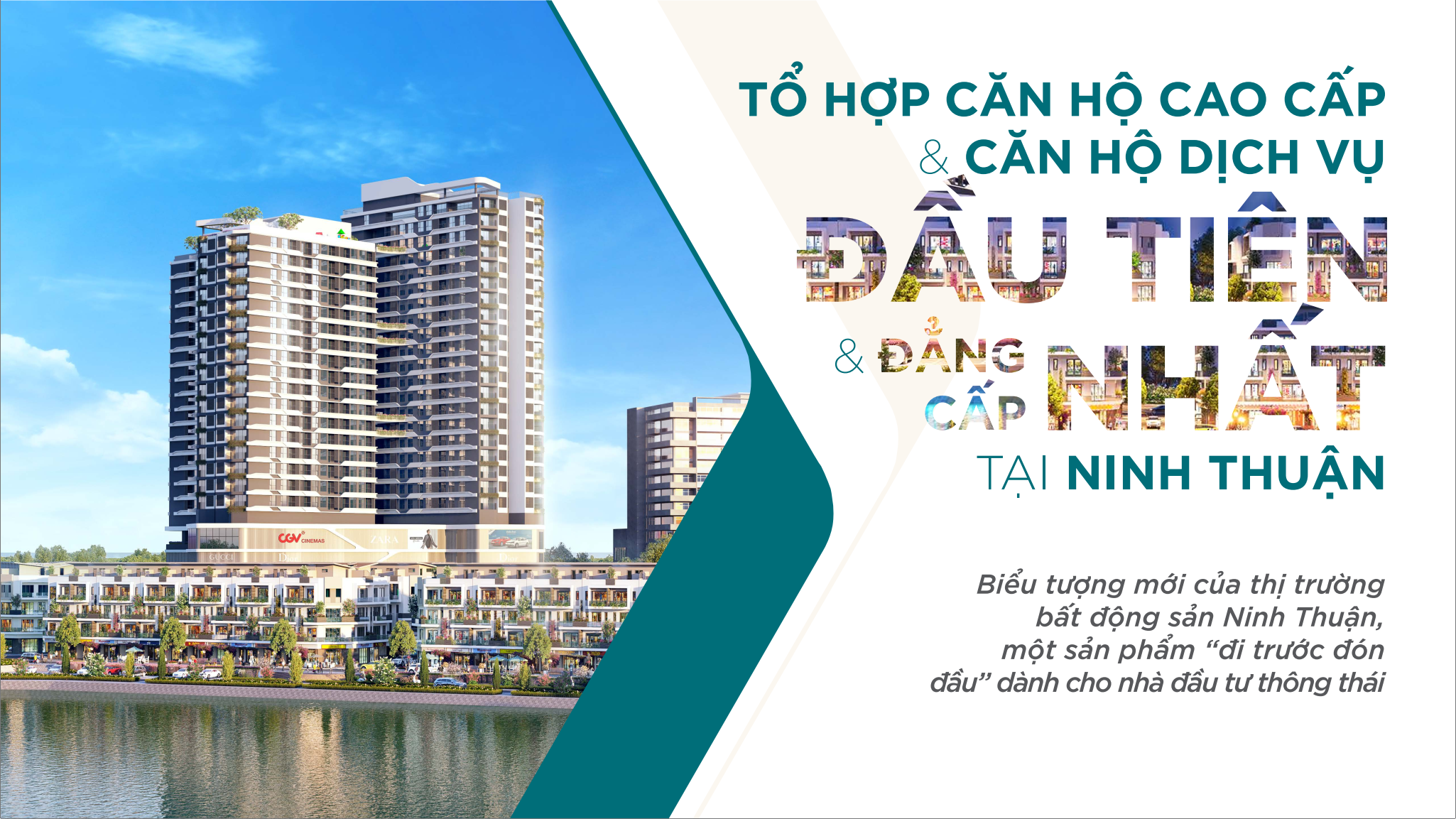 Căn hộ Hacom Tower