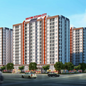 Hacom Ocean City