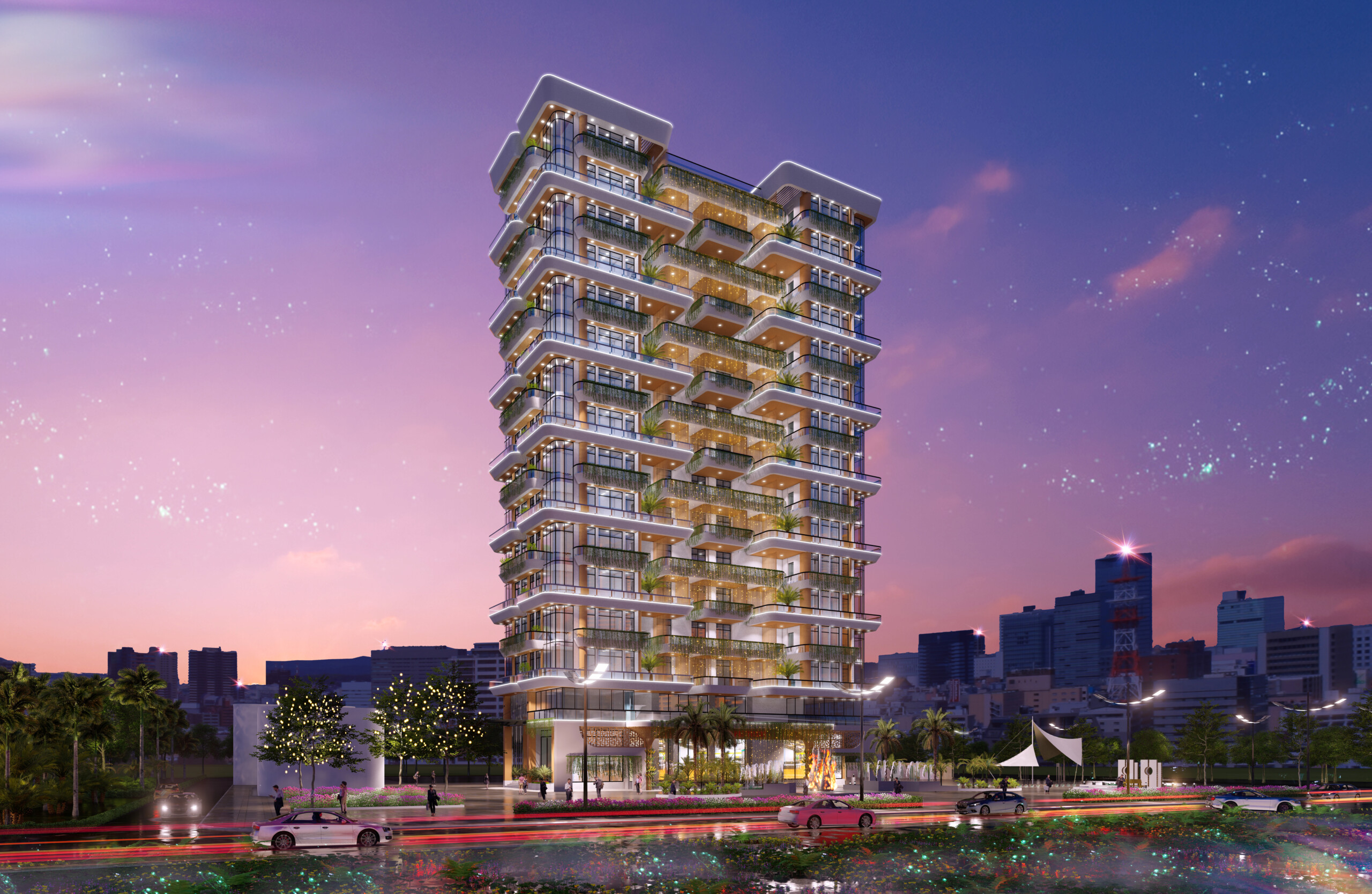 Sundora Bãi Dương