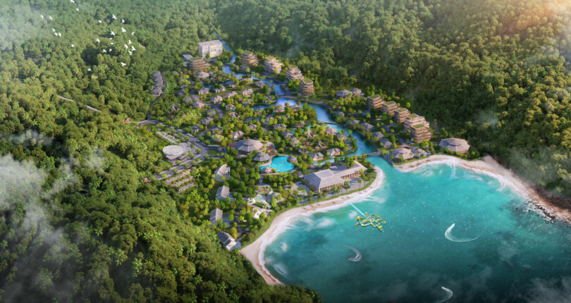 Khu du lịch nghỉ mát Bãi Ông Nghi – Công ty cổ phần Sơn Nam