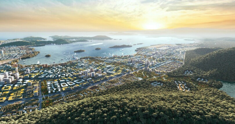 Khu đô thị Tu Bông – Tập đoàn Sungroup 2025