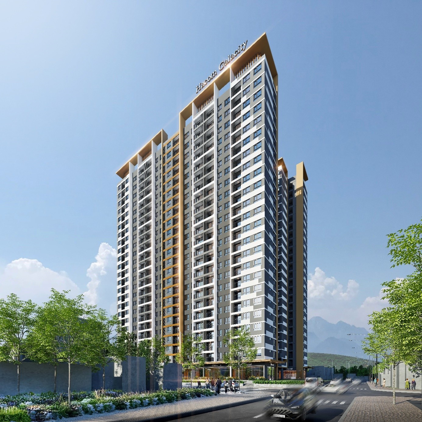 Hacom Galacity Nha Trang