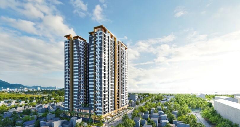 Hacom Galacity Nha Trang – Nhà ở xã hội cạnh biển Nha Trang