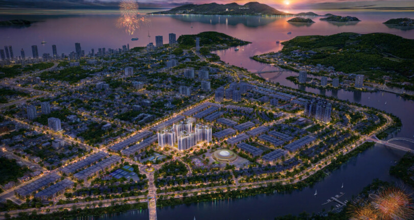 MK RIVIERA Nha Trang – Khu nhà ở xã hội CT 02 Nha Trang